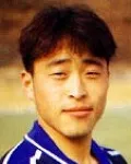 축구선수인 이범수의 대표 이미지