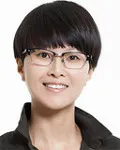 메이크업아티스트인 김활란의 대표 이미지
