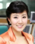 아나운서인 손영주의 대표 이미지