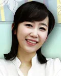 아나운서인 전진영의 대표 이미지