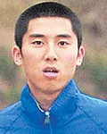 (전직)마라톤선수인 정남균의 대표 이미지