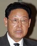 정치인인 김영일의 대표 이미지