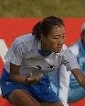 필드하키선수인 김은진의 대표 이미지