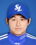 야구선수인 임현준의 대표 이미지