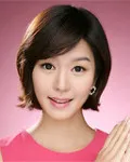 리포터인 백선아의 대표 이미지