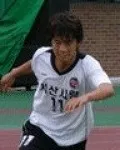 축구선수인 김재신의 대표 이미지