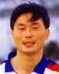 축구선수인 정재훈의 대표 이미지