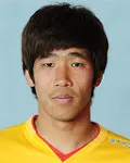 축구선수인 정호정의 대표 이미지