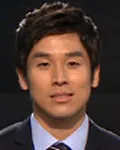 앵커, 기자인 김진의 대표 이미지