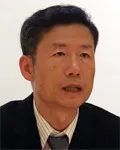 시민운동가인 김영환의 대표 이미지