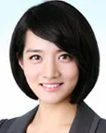 아나운서인 황수민의 대표 이미지