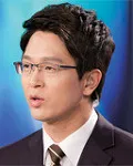 앵커, 기자인 정광재의 대표 이미지