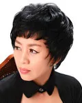 가수인 정연실의 대표 이미지