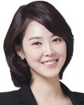 아나운서인 김지예의 대표 이미지