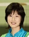 배구선수인 이지혜의 대표 이미지