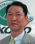 배구코치인 양진웅의 대표 이미지