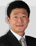 배구코치인 김기중의 대표 이미지