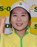 골프선수인 이예정의 대표 이미지