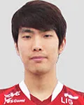 배구선수인 조성철의 대표 이미지