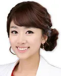 아나운서인 차유나의 대표 이미지
