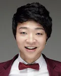 개그맨인 백승훈의 대표 이미지