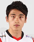 배구선수인 이효동의 대표 이미지