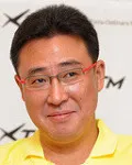 배구감독인 박종찬의 대표 이미지