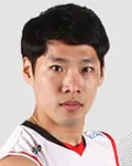 배구선수인 김보균의 대표 이미지