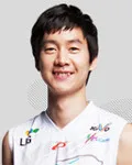 배구선수인 이승룡의 대표 이미지