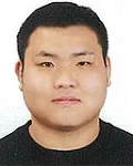 유도선수인 김성민의 대표 이미지
