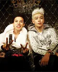 가수인 GD&TOP의 대표 이미지