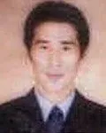배구선수인 조정영의 대표 이미지