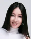 레이싱모델인 이에스더의 대표 이미지
