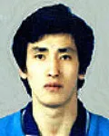 핸드볼감독, 핸드볼선수인 박영대의 대표 이미지