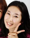 가수인 정혜선의 대표 이미지