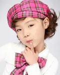 가수인 강민지의 대표 이미지