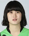 배구선수인 이소희의 대표 이미지