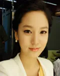 앵커, 아나운서인 엄진의 대표 이미지