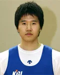 농구선수인 호동규의 대표 이미지