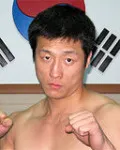 이종격투기선수인 한동호의 대표 이미지