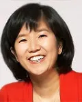 개그맨인 이성미의 대표 이미지