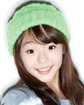 가수인 혜인의 대표 이미지