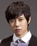 탤런트인 김태환의 대표 이미지