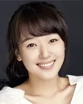배우인 조우리의 대표 이미지