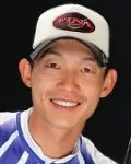 낚시선수인 노달히데의 대표 이미지