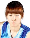 농구선수인 노현지의 대표 이미지