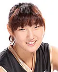 농구선수인 이은비의 대표 이미지