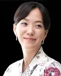 무속인, (전직)모델인 방은미의 대표 이미지