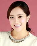 MC, 모델인 탁예은의 대표 이미지