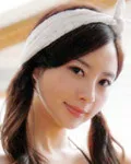 레이싱모델인 이연아의 대표 이미지